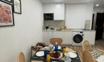 Apartamento Cíes - Cocina