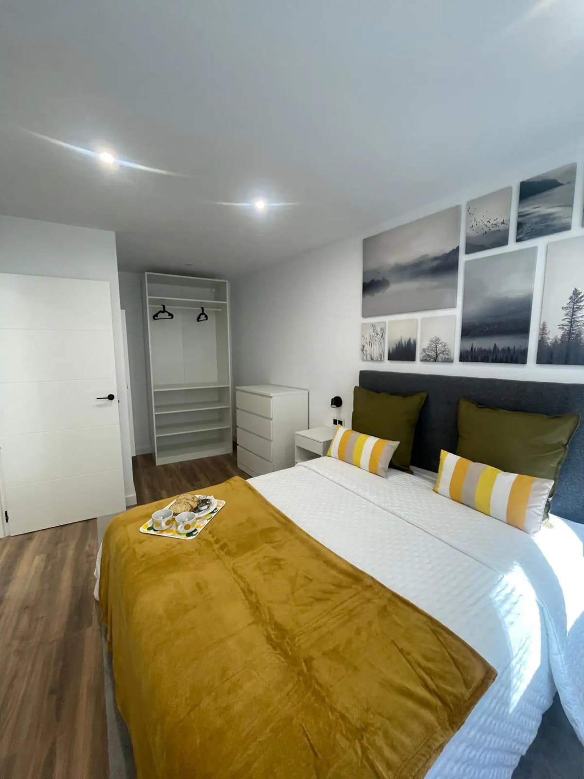 Apartamento Cíes Dormitorio en Villa Valentina