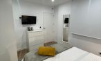 Apartamento Ons - Villa Valentina Televisión dormitorio