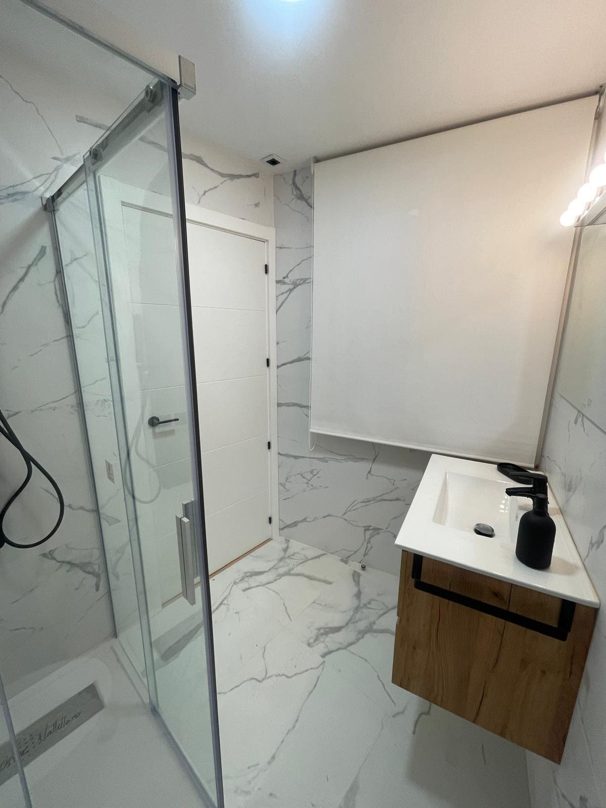 Apartamento Sálvora - Lavabo baño