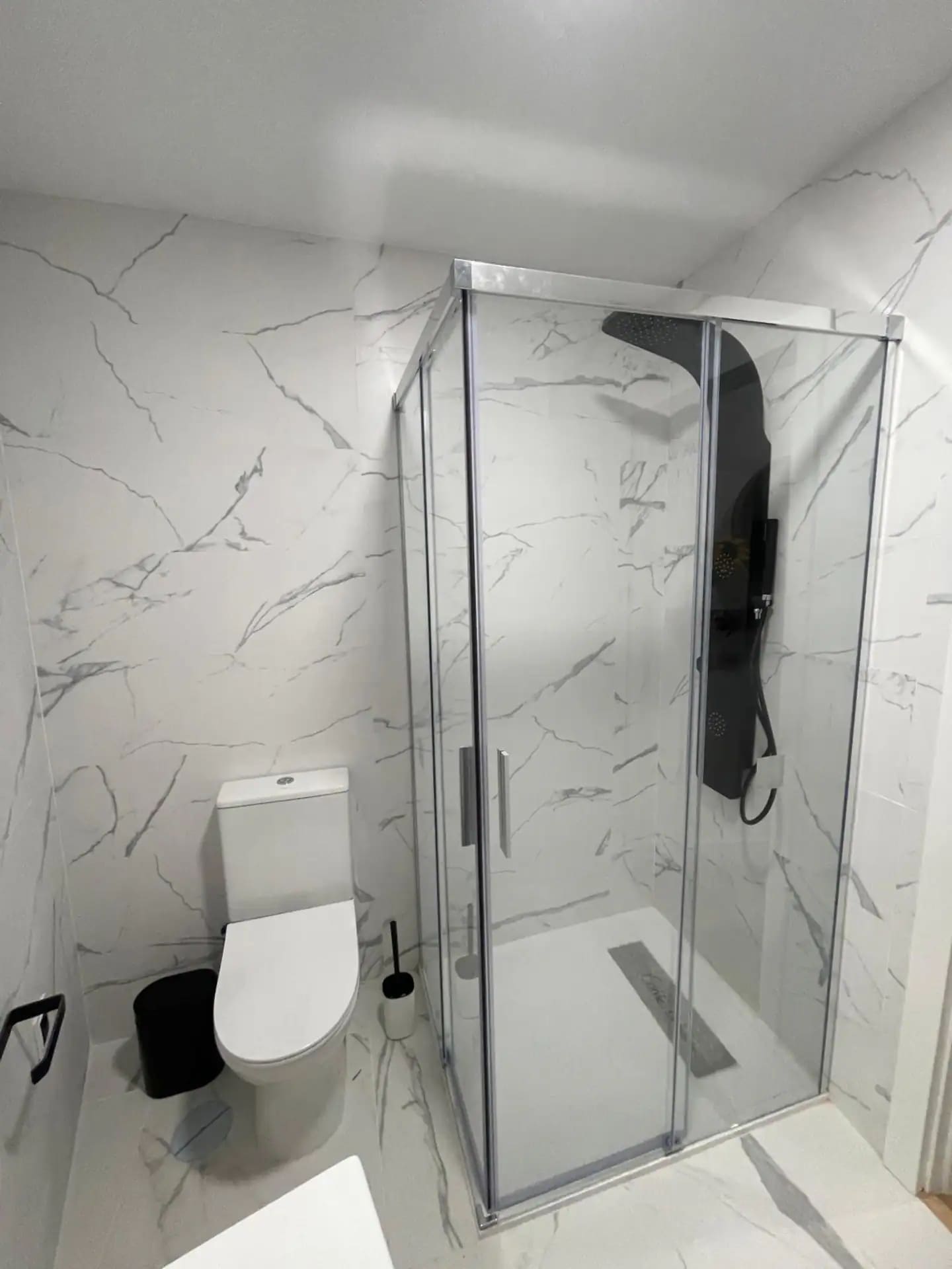 Apartamento Sálvora - Villa Valentina Baño